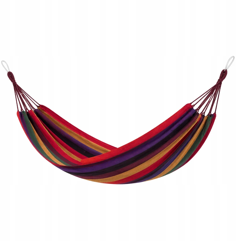 SODO pakabinamas hamakas BE BĖGELIO 180x80cm SŪPYČIŲ RINKINYS SU KREPŠEČIU