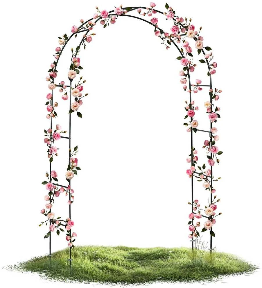 Sodo pavėsinės arka 240 cm Plonos PL-990
