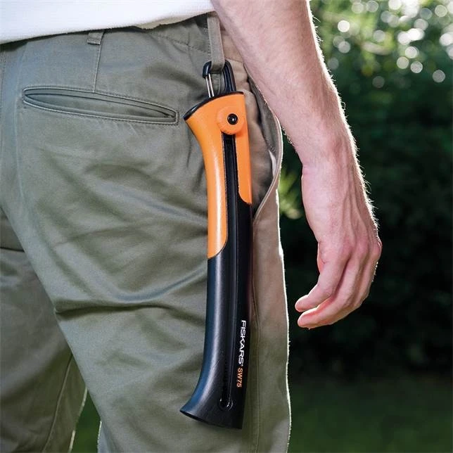 Fiskars Xtract™ sodo pjūklas (L) SW 75