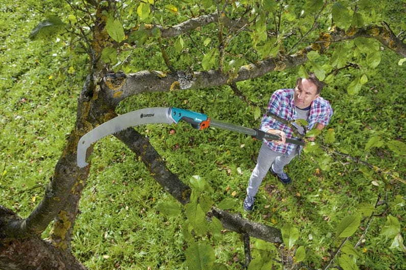Lenktas GARDENA CS sodininko pjūklas 300 PP