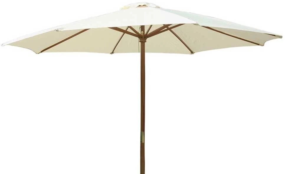 Sodo skėtis PATIO Poly Ecru, 3 m