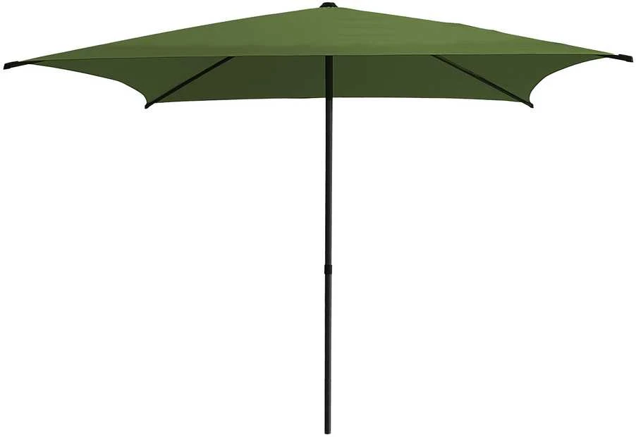 Sodo skėtis PATIO Push Up 2,5 m, mėlynas
