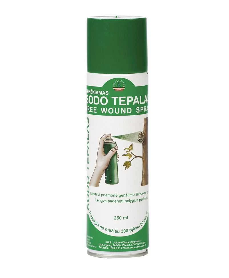 Purškiamas sodo tepalas Juknevičiaus, 250 ml