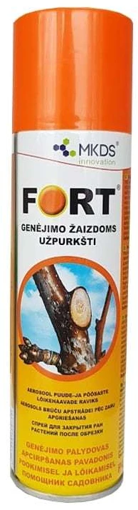 Purškiamas sodo tepalas Juknevičiaus, 250 ml