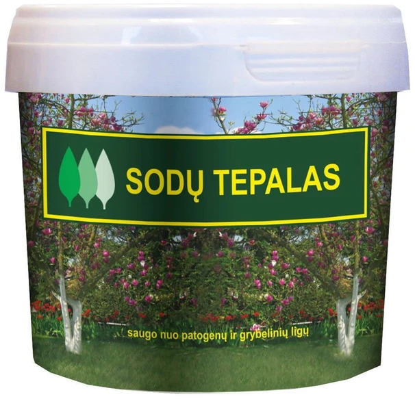Purškiamas sodo tepalas Juknevičiaus, 250 ml