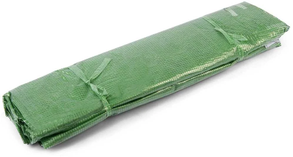 Sodo tunelio folija 2 x 3 m (6 m2) Plonos