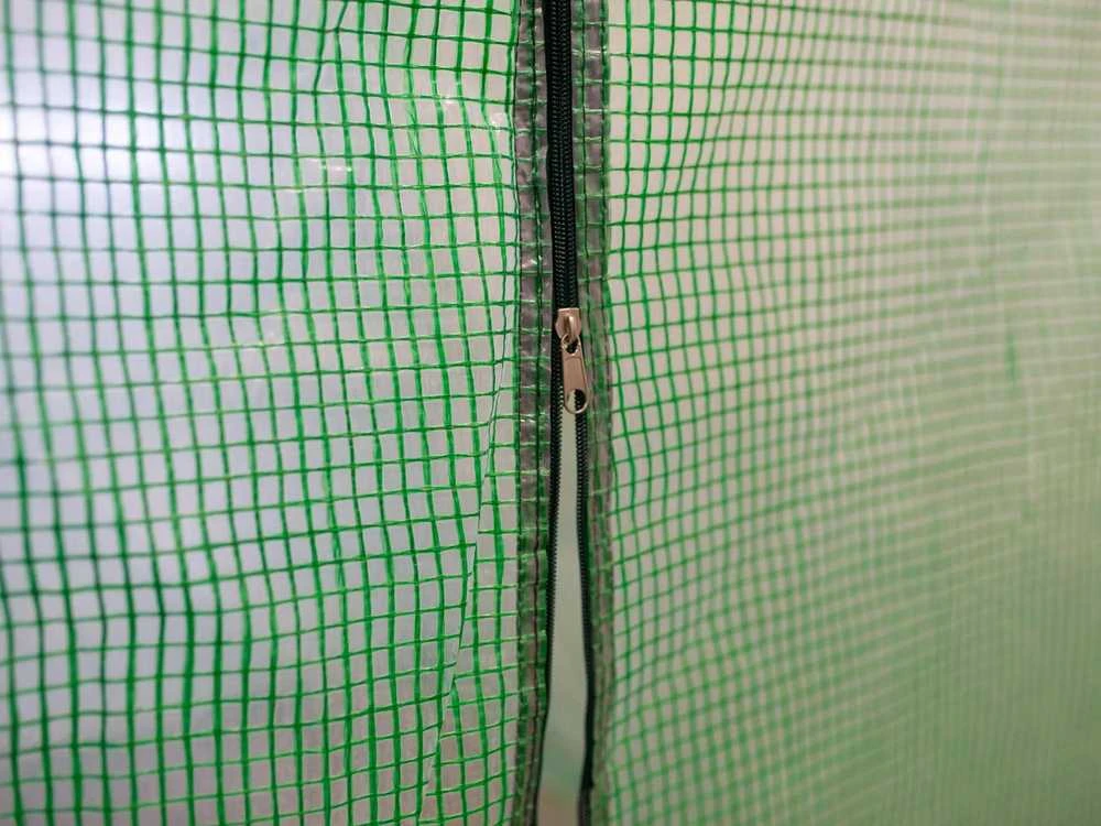 Sodo tunelio folija 2 x 3 m (6 m2) Plonos