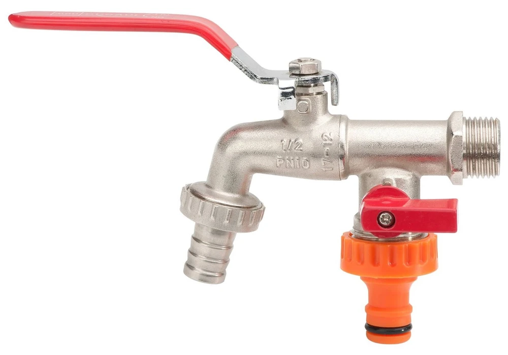 Ventilis sodo ARCO trumpa rankena 00472