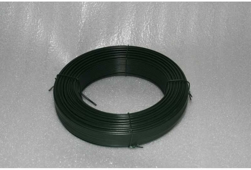 Besk Sodo viela PVC 2.0/2.65mm 50m Žalia