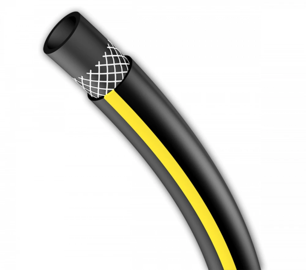 Sodo žarna JUODA 5/8" 30m WBC5/830