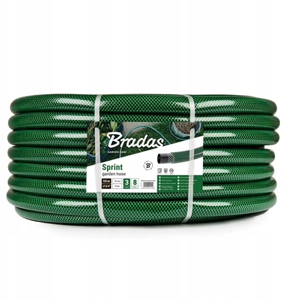 Sodo žarna SPRINT 3/4 50m Bradas WFS3/450