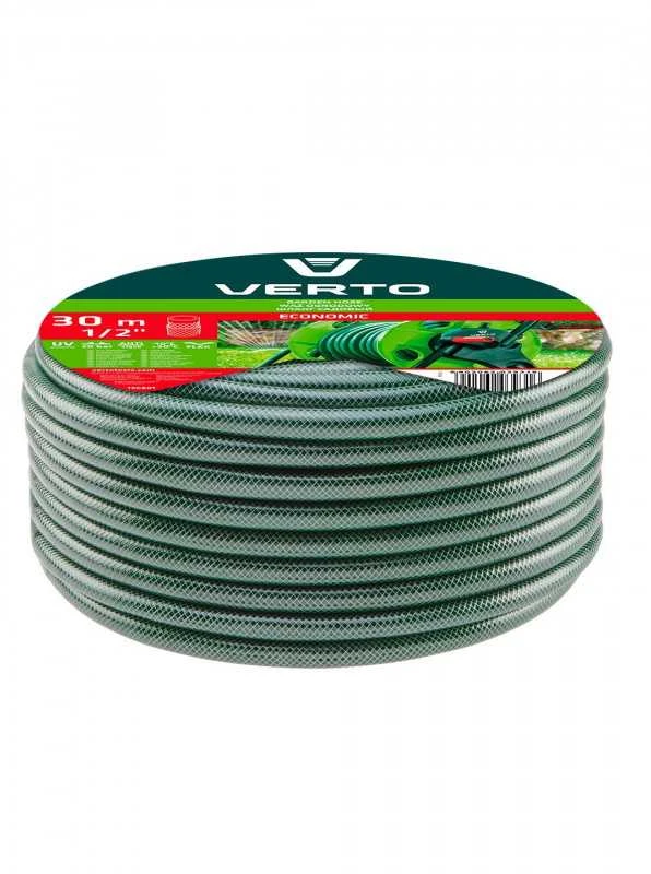 Sodo žarna VERTO ECONOMIC 30 m, 1/2" (matmenys: 30 m, skersmuo 1/2")