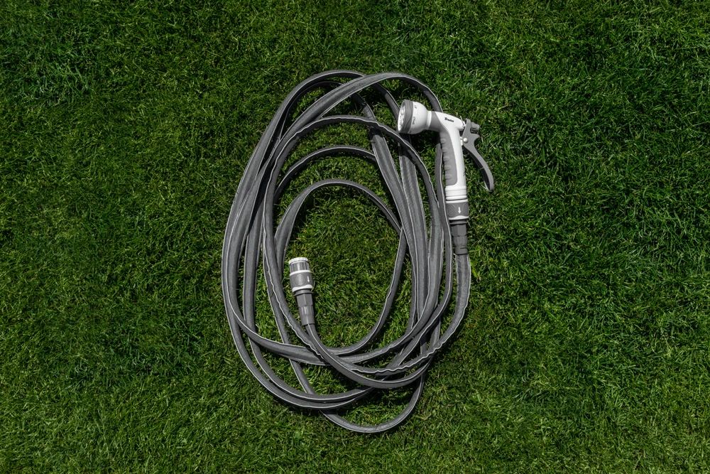 Sodo žarnos rinkinys „TWIST HOSE“ 12–24 m WTW1224GY