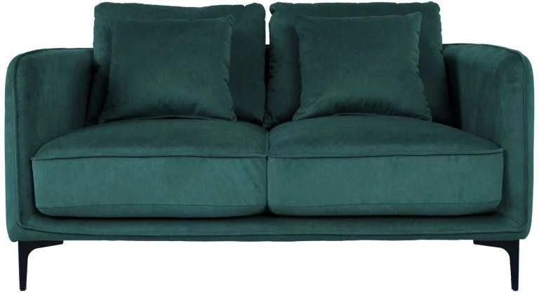 Home4You Sofa BIANKA Dvivietė, Žalia