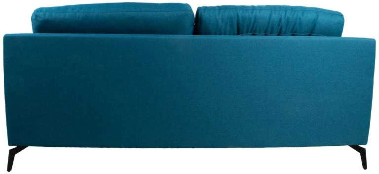Home4You Sofa ENZO 3-vietė, mėlyna