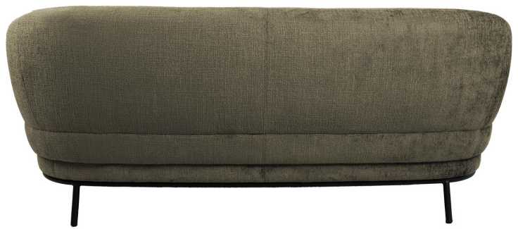 Home4You Sofa GEMALA, smėlio spalvos