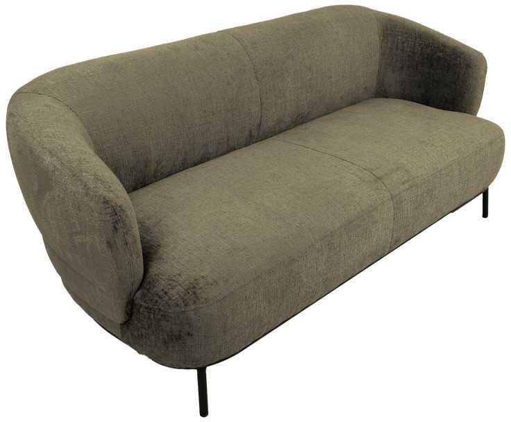 Home4You Sofa GEMALA, smėlio spalvos