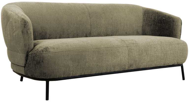 Home4You Sofa GEMALA, smėlio spalvos