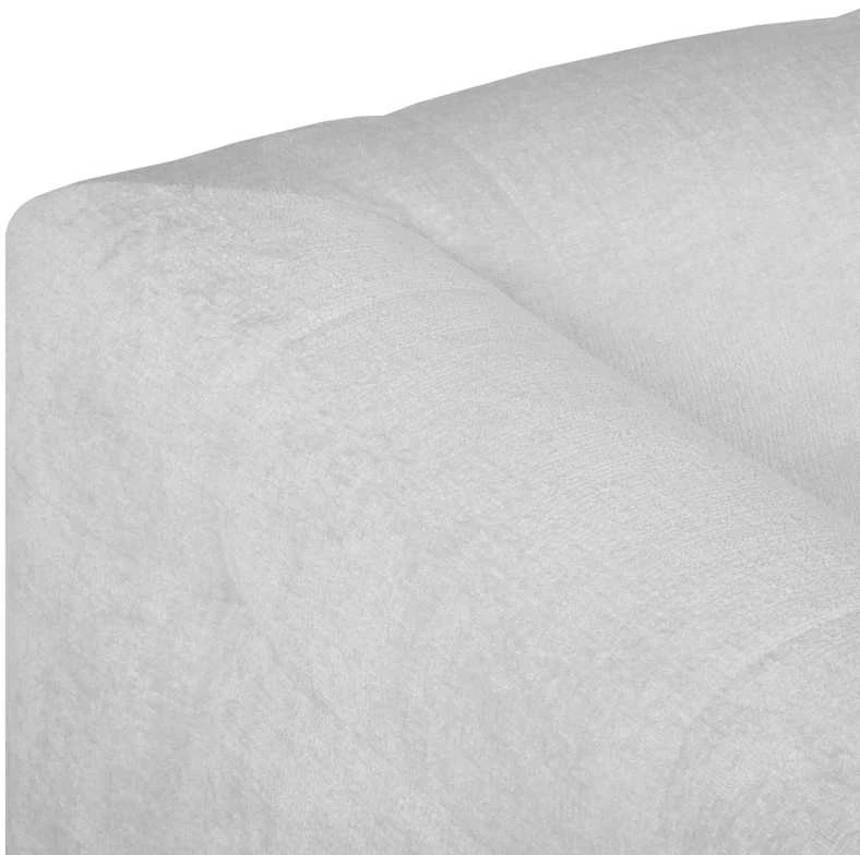 Home4You Sofa LEESI 3-vietė, balta