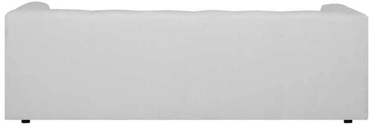 Home4You Sofa LEESI 3-vietė, balta