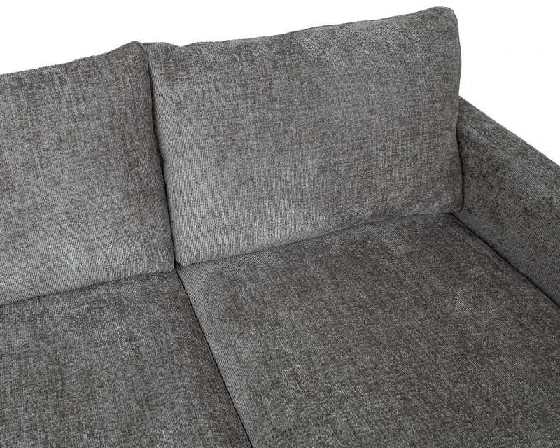 Home4You Sofa LINELL 2-vietė, ruda