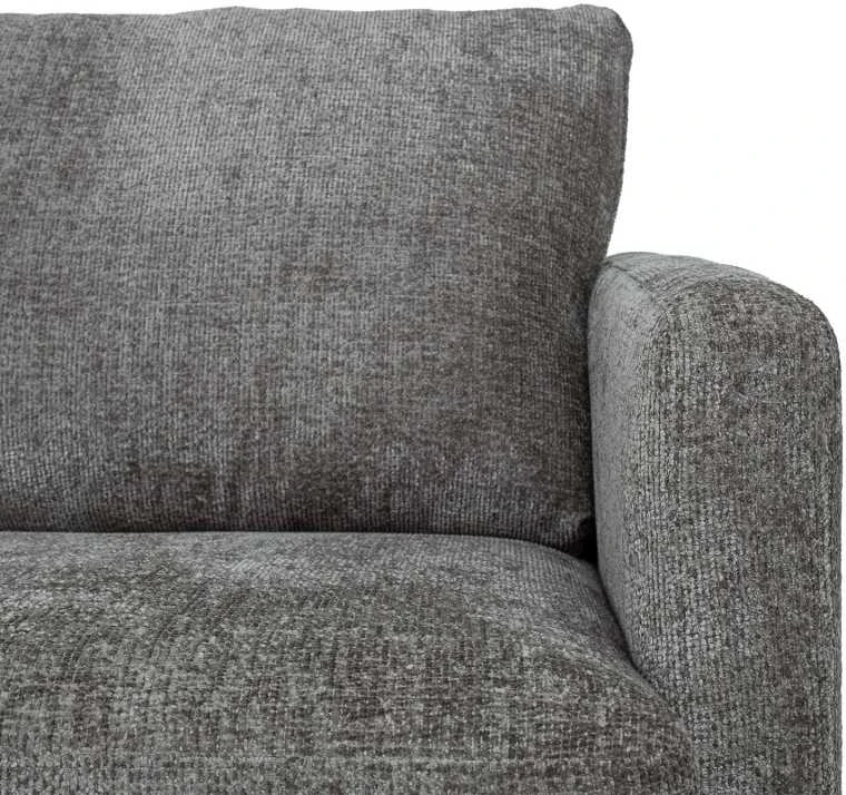Home4You Sofa LINELL 2-vietė, ruda