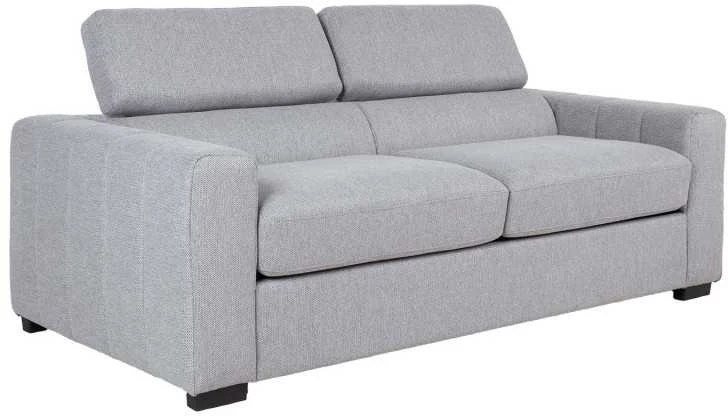 Home4You Sofa-lova KINGSTON Pilka