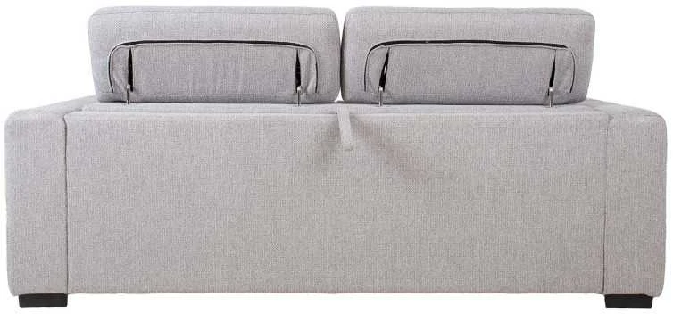 Home4You Sofa-lova KINGSTON Pilka
