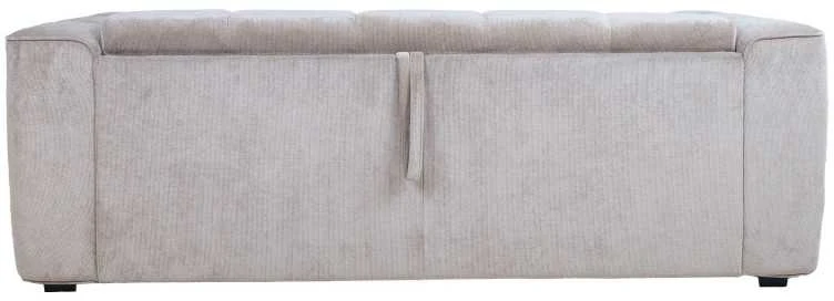 Home4You Sofa-lova STELLA Su spyruokliniu čiužiniu, Smėlio spalvos