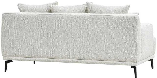 Home4You Sofa MAGNOLIA 2-vietė, šviesiai smėlio