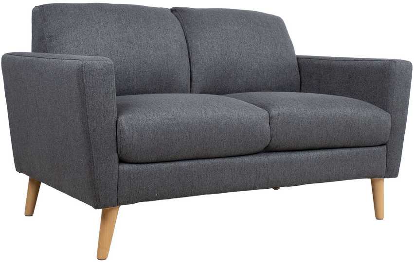 Fotelis Signal Meble Sofa NORDIC 2 VELVET, žalia