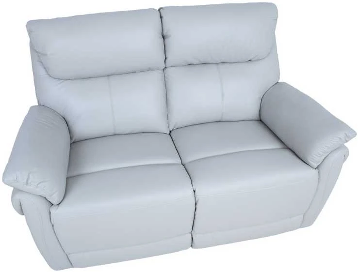 Home4You Sofa-reglaineris BOWEN Smėlio/Pilkšva spalva