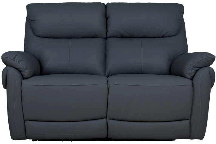 Home4You Sofa-reglaineris BOWEN Tamsiai Pilka