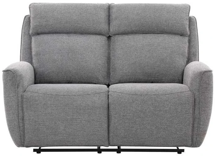 Home4You Sofa-reglaineris MAREN 2-vietų Pilka