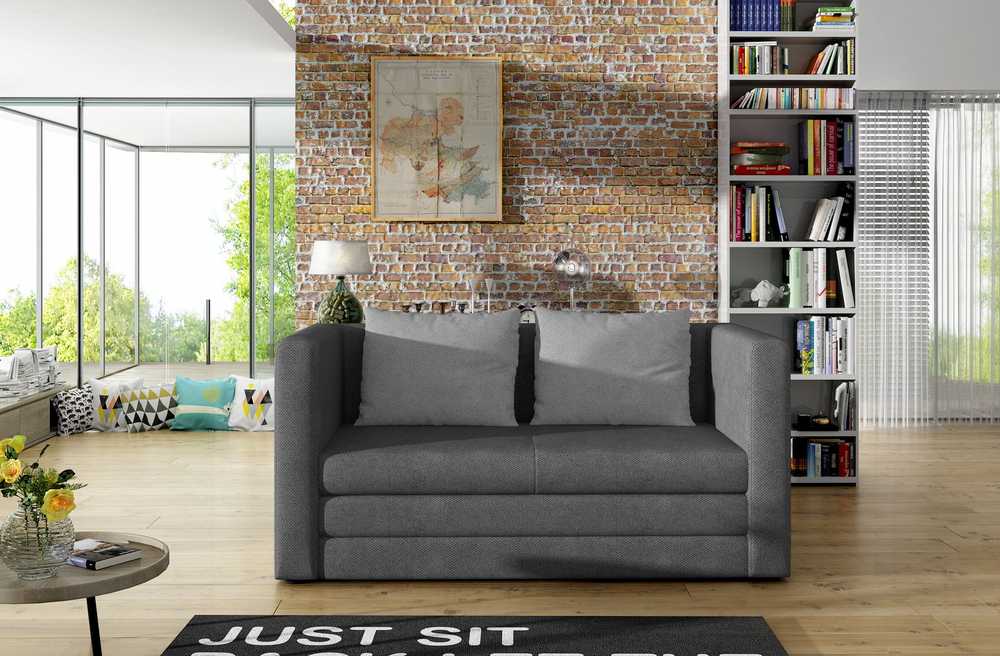 Fotelis Signal Meble Sofa Signal TM-2 EK-11, žalia