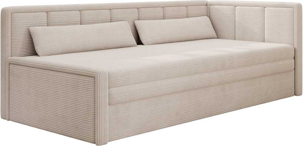 Fotelis Signal Meble Sofa Signal TM-2 EK-26, balta