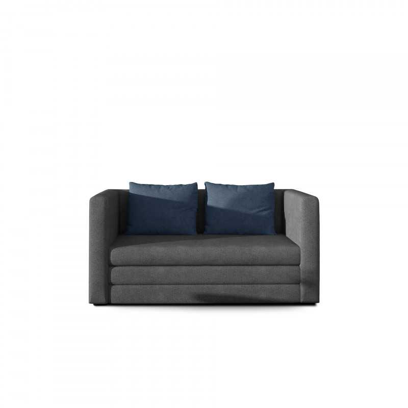 Signal Meble Sofa Signal TM-2 EK-4, ruda