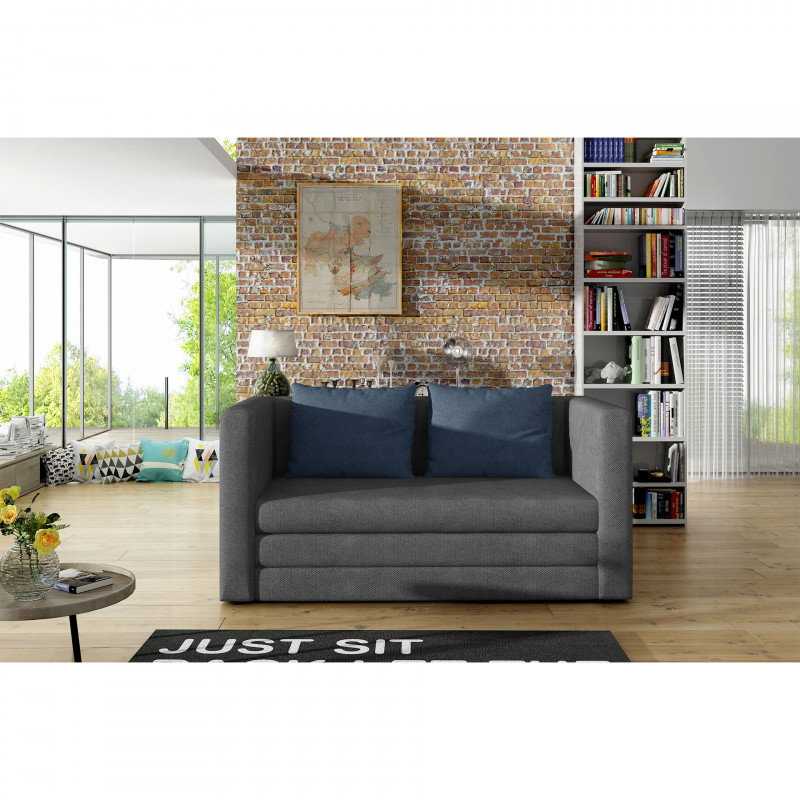 Signal Meble Sofa Signal TM-2 EK-4, ruda