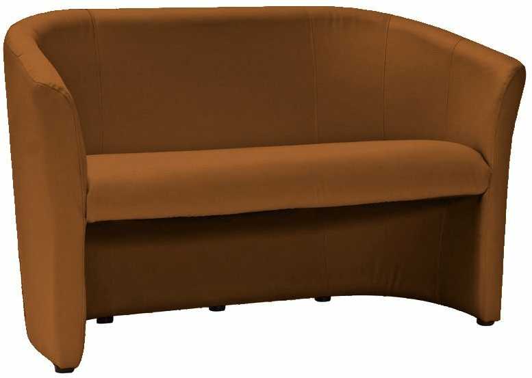Signal Meble Sofa Signal TM-2 EK-4, ruda