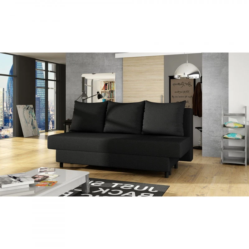 Signal Meble Sofa Signal TM-2 EK-8, pilka