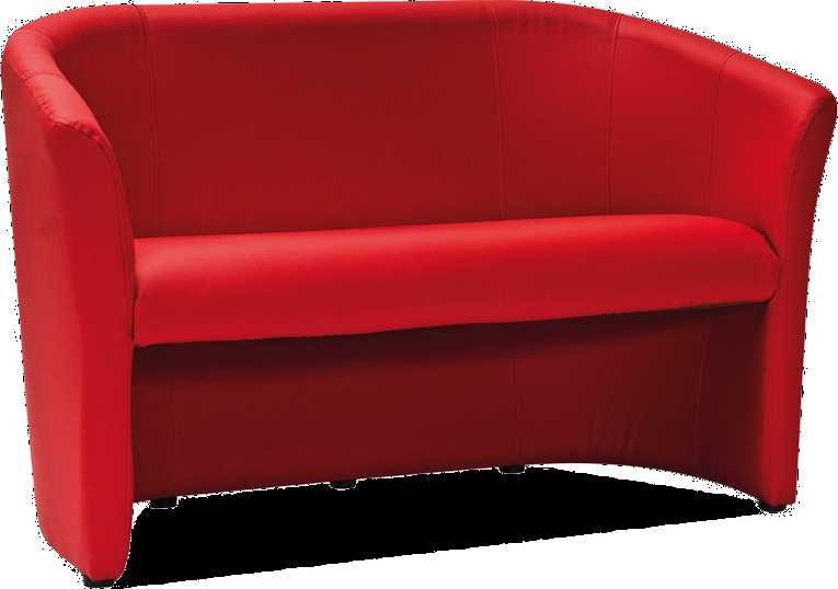 Signal Meble Sofa TM-3 EK-14, juoda