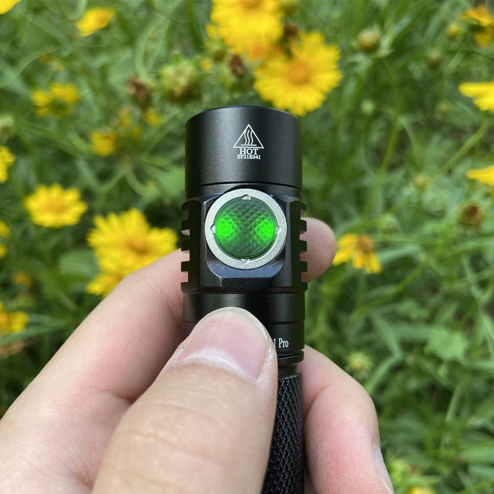 SOFIRN SC31_PRO HANDLIGHT USB-C 2000lm IPX8 BATTERY PROFESSIONAL