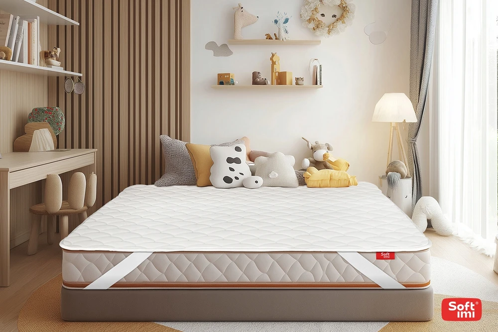 Softimi LOVOS ČIŽINIO UŽDARŠAS 60x120 CM Kvėpuojantis KLAPĖLIS