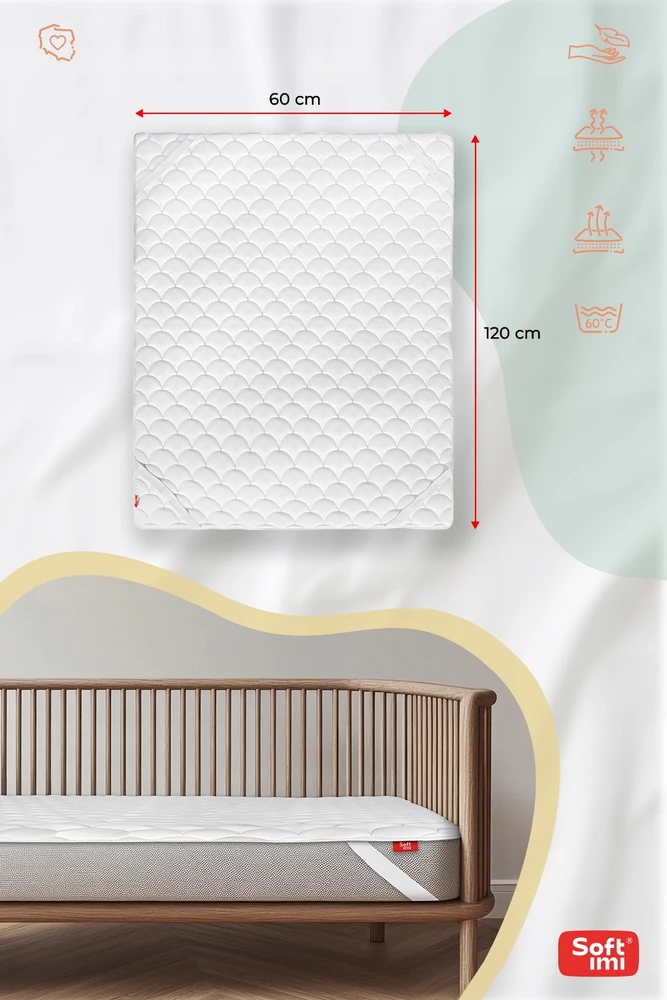 Softimi LOVOS ČIŽINIO UŽDARŠAS 60x120 CM Kvėpuojantis KLAPĖLIS