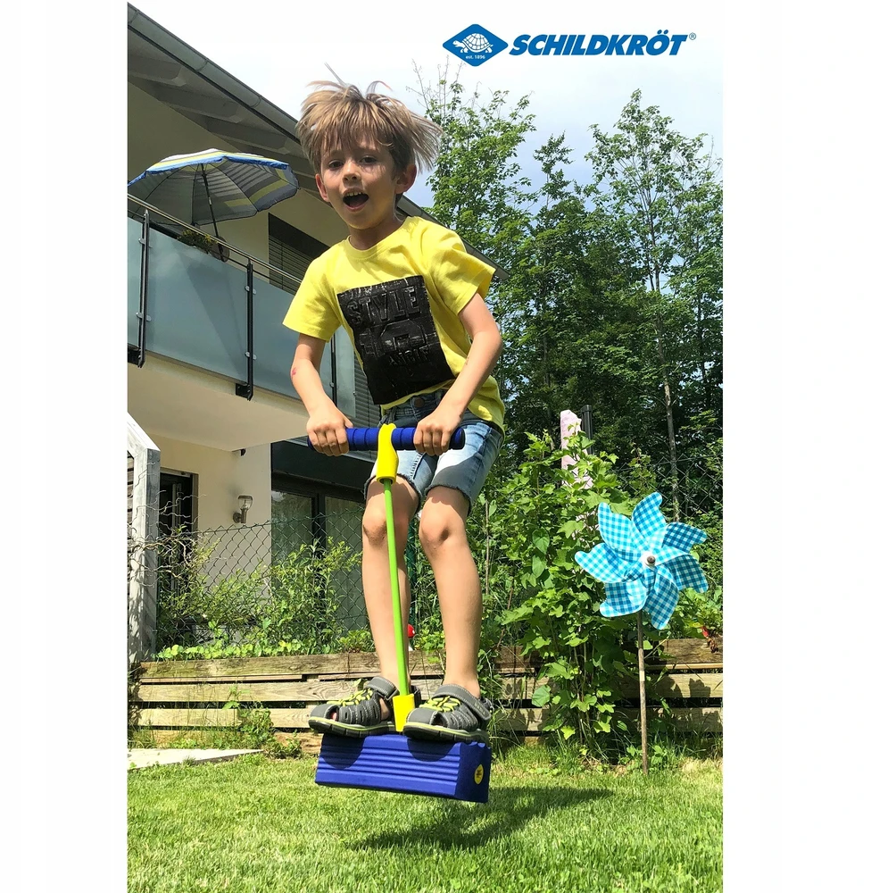 Šokliukas Schildkrot Fun Jumper 970306