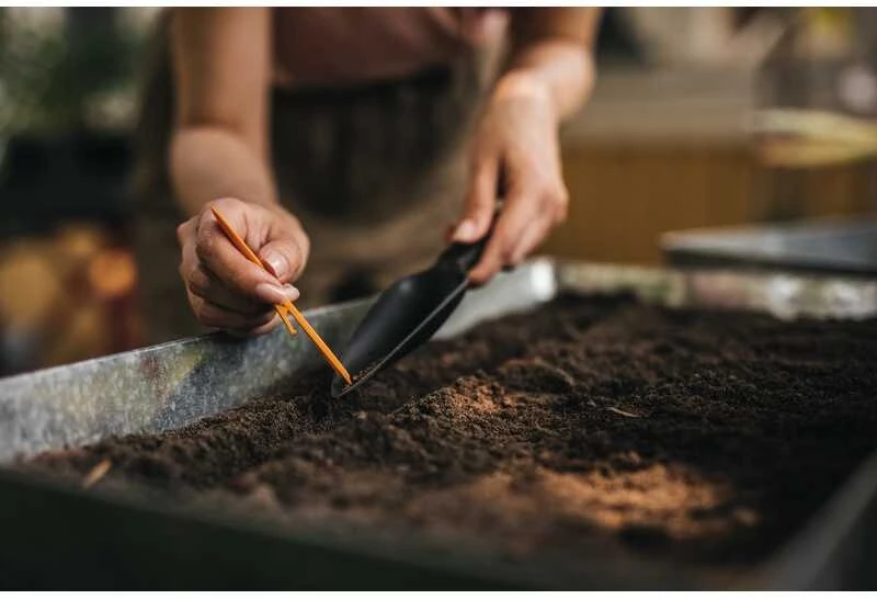 Fiskars Sėklų sėjimo įrankis 1057641