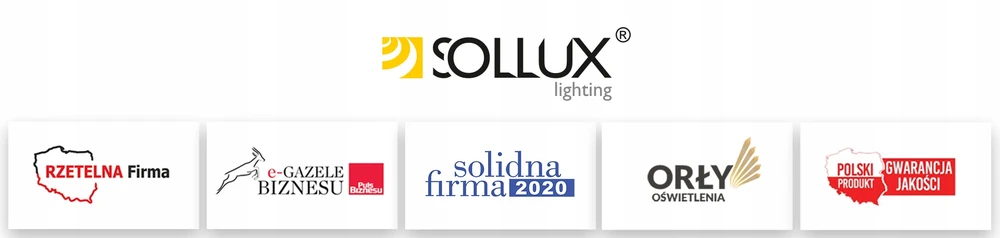 Sollux Lighting Lampa wisząca SOWY 40 nowoczesnyPVC do sypialni dziecięcej Sollux led