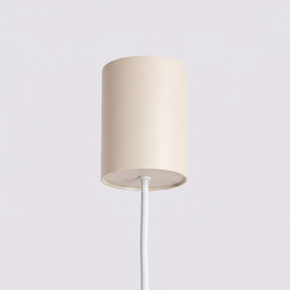 Sollux Lighting Sollux pakabinamas šviestuvas Karbon 4, smėlio spalvos