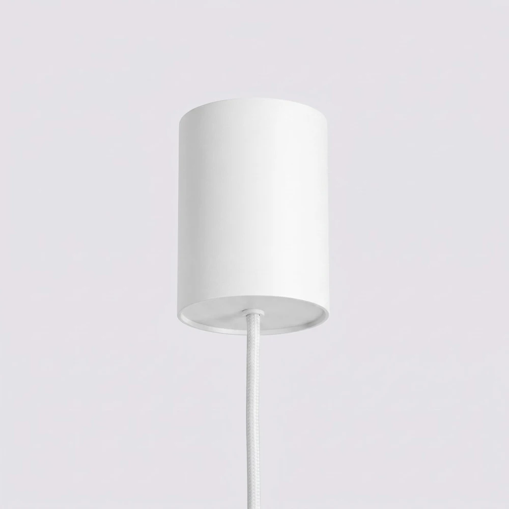 Sollux Lighting Żyrandol KARBON 4 balta