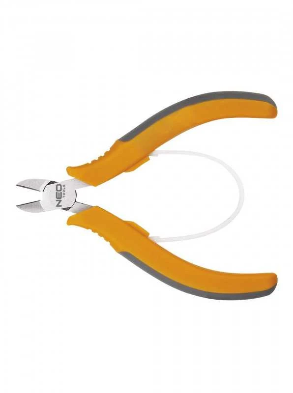 Šoninės replės tiksliems darbams 110 mm., NEO 01-106